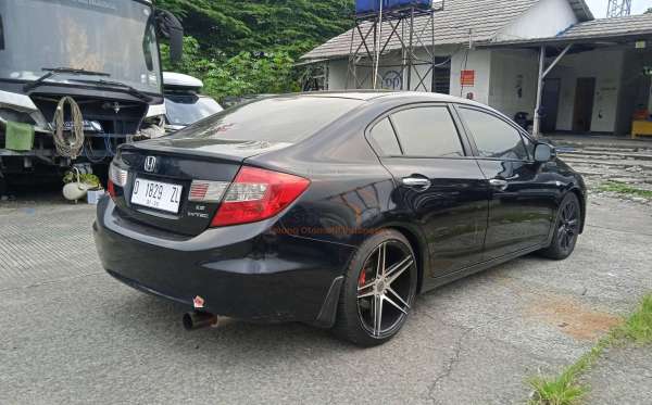 HONDA CIVIC FB2