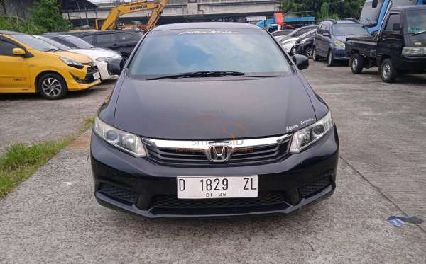 HONDA CIVIC FB2