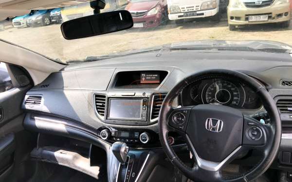 HONDA CR-V RM3 2WD 2.4