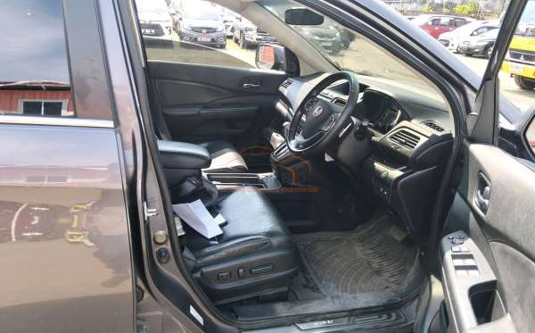 HONDA CR-V RM3 2WD 2.4