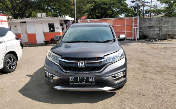 HONDA CR-V RM3 2WD 2.4