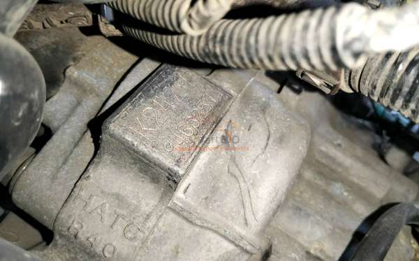 HONDA CR-V RM3 2WD 2.4