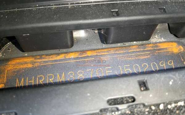 HONDA CR-V RM3 2WD 2.4