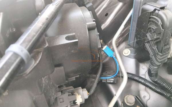 HONDA CR-V RM3 2WD 2.4