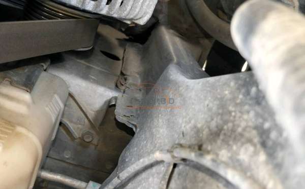 HONDA CR-V RM3 2WD 2.4