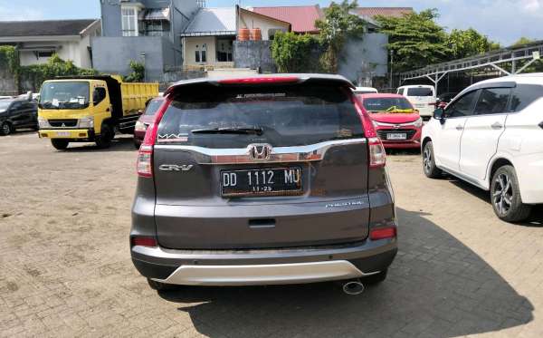 HONDA CR-V RM3 2WD 2.4