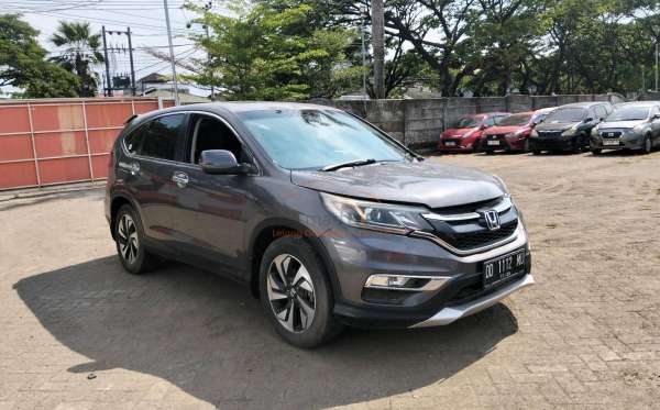 HONDA CR-V RM3 2WD 2.4