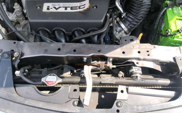 HONDA CR-V RM3 2WD 2.4