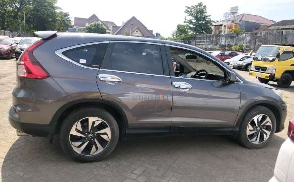 HONDA CR-V RM3 2WD 2.4