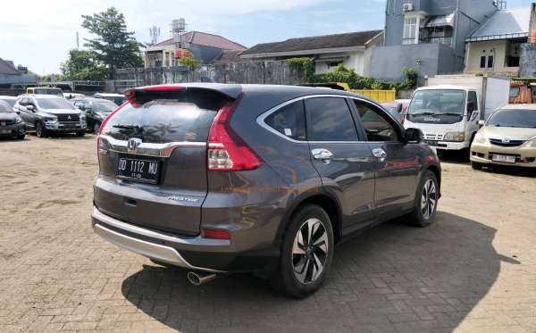 HONDA CR-V RM3 2WD 2.4