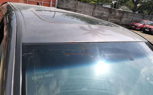 HONDA CR-V RM3 2WD 2.4