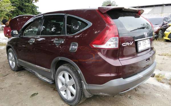 HONDA CR-V