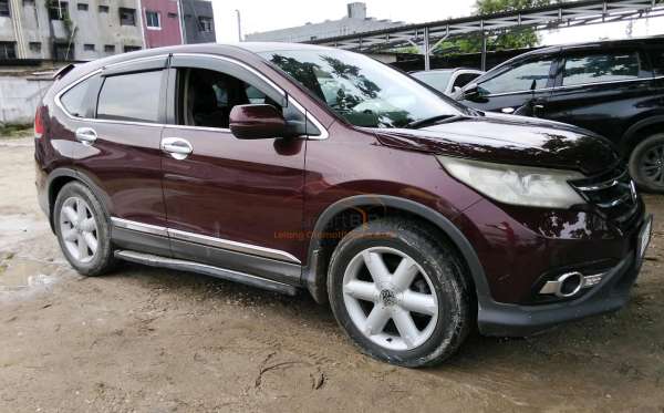HONDA CR-V