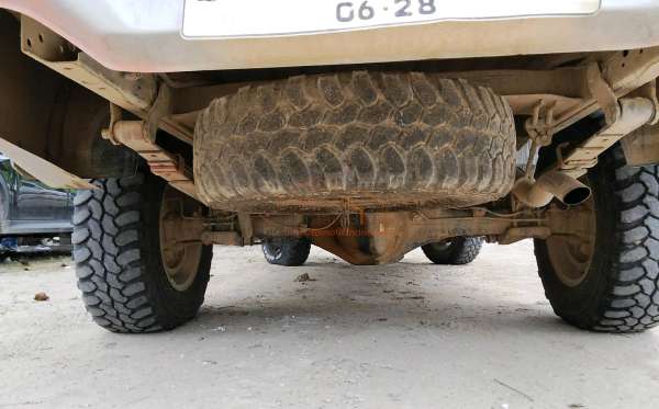 MITSUBISHI DC GLS 4X4