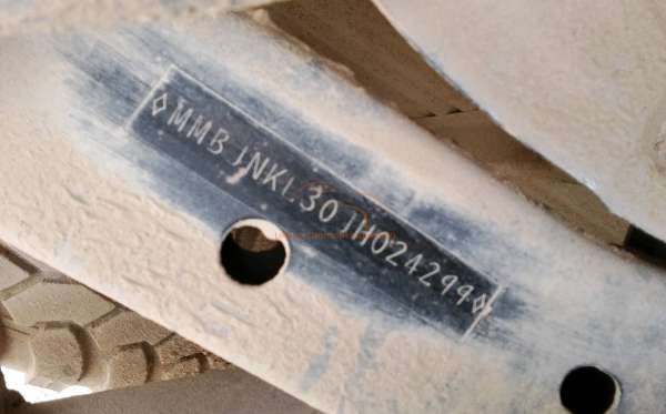 MITSUBISHI DC GLS 4X4