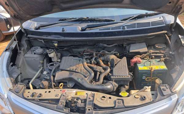 TOYOTA CALYA 1.2 E M/T