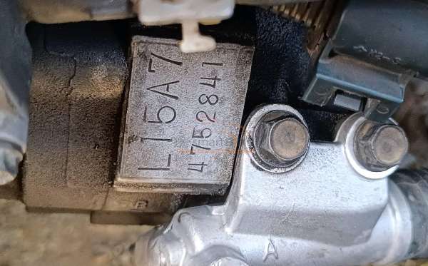 HONDA JAZZ GE8 1.5 E