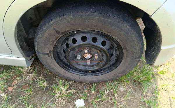 HONDA JAZZ GE8 1.5 E