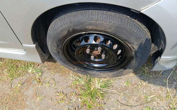 HONDA JAZZ GE8 1.5 E