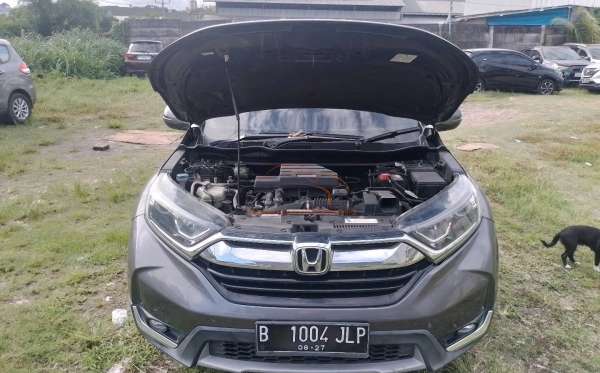 HONDA CRV 1.5 TC