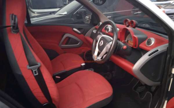 MERCEDES BENZ SMART FORTWO