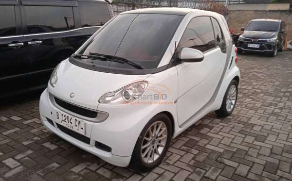MERCEDES BENZ SMART FORTWO