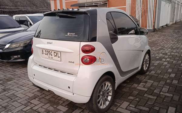 MERCEDES BENZ SMART FORTWO