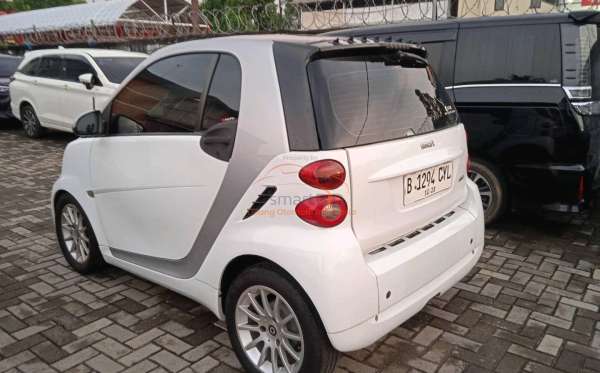 MERCEDES BENZ SMART FORTWO