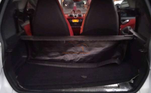 MERCEDES BENZ SMART FORTWO