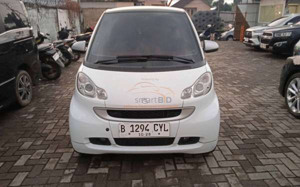 MERCEDES BENZ SMART FORTWO