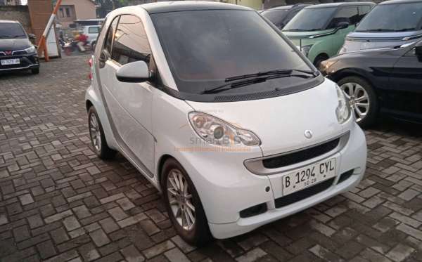 MERCEDES BENZ SMART FORTWO
