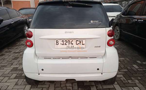 MERCEDES BENZ SMART FORTWO