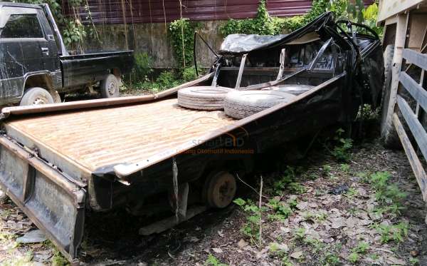 MITSUBISHI L300 PU FB-R (4X2)