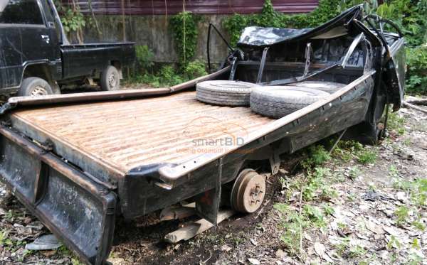 MITSUBISHI L300 PU FB-R (4X2)