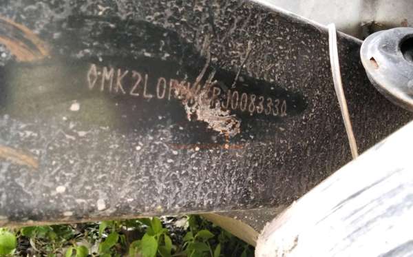 MITSUBISHI L300 PU FB-R (4X2)