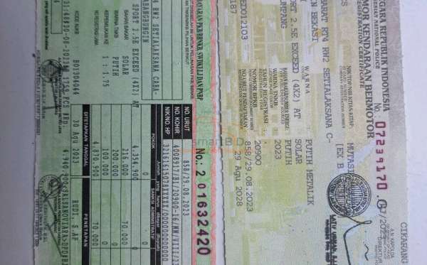 MITSUBISHI PAJERO SPORT 2.5 E EXCEED 4X2