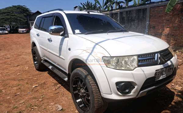 MITSUBISHI PAJERO SPORT 2.5 E EXCEED 4X2