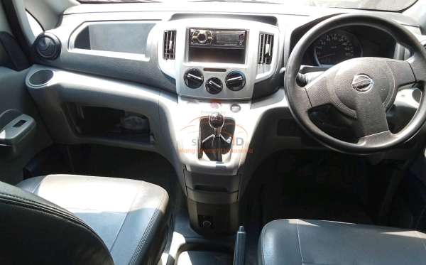 NISSAN EVALIA 1.5