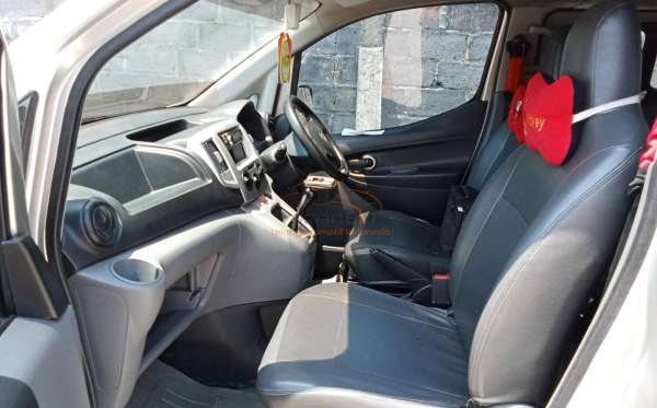 NISSAN EVALIA 1.5