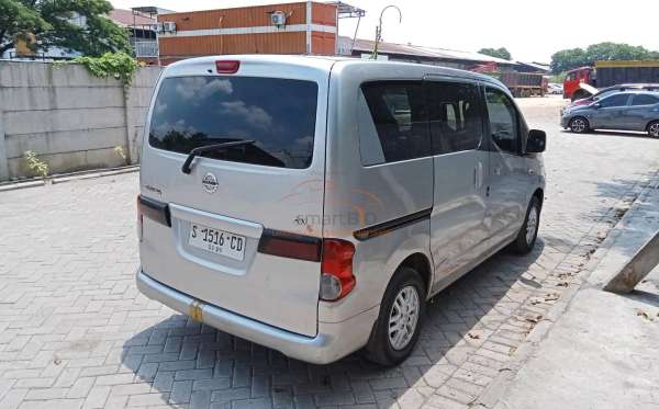 NISSAN EVALIA 1.5