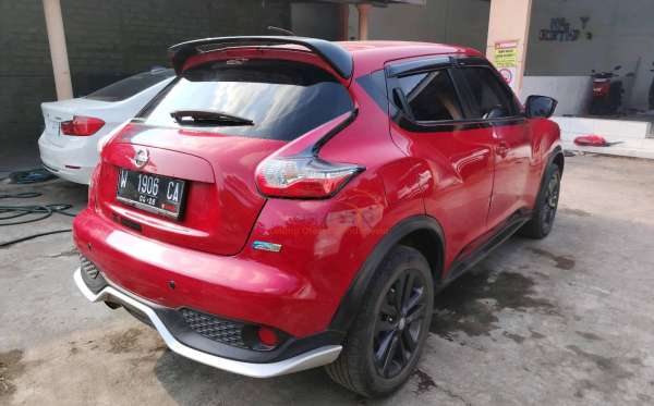 NISSAN JUKE 1.5