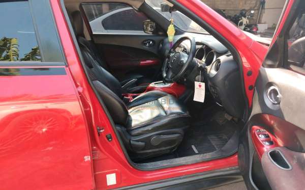NISSAN JUKE 1.5