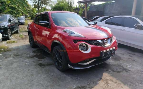 NISSAN JUKE 1.5