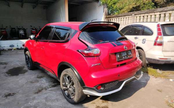 NISSAN JUKE 1.5