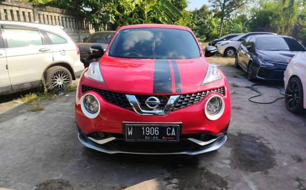 NISSAN JUKE 1.5