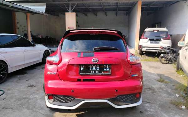 NISSAN JUKE 1.5
