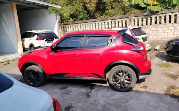 NISSAN JUKE 1.5