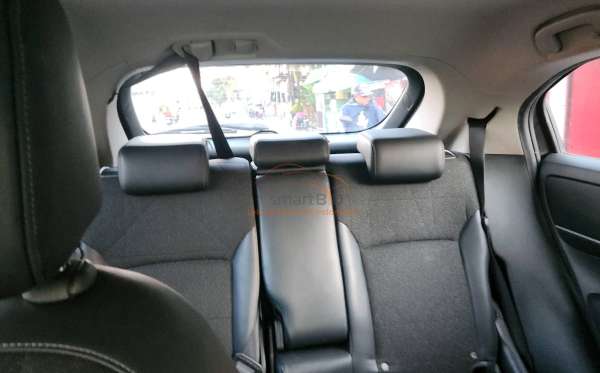 HONDA HRV 1.5L E CVT