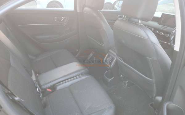 HONDA HRV 1.5L E CVT