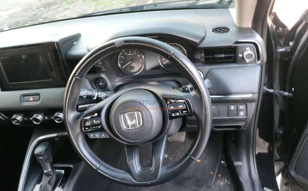 HONDA HRV 1.5L E CVT